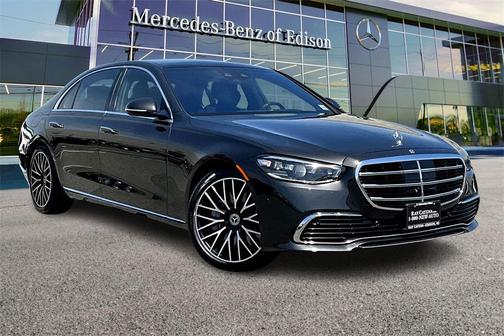 2022 Mercedes-Benz S-Class S 580 4MATIC