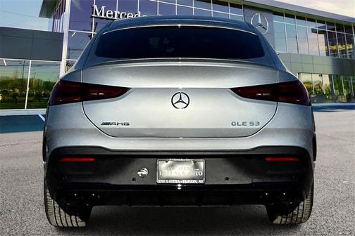 2025 Mercedes-Benz AMG GLE 53 4MATIC+ Coupe