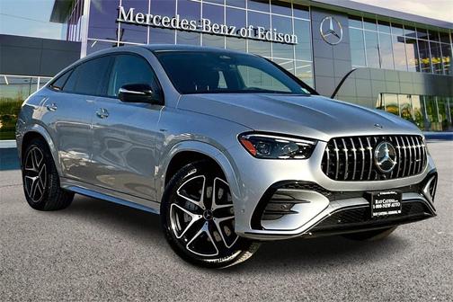 2025 Mercedes-Benz AMG GLE 53 4MATIC+ Coupe
