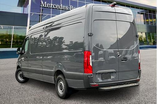 2025 Mercedes-Benz Sprinter 2500 High Roof