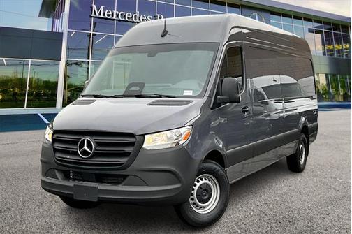2025 Mercedes-Benz Sprinter 2500 High Roof