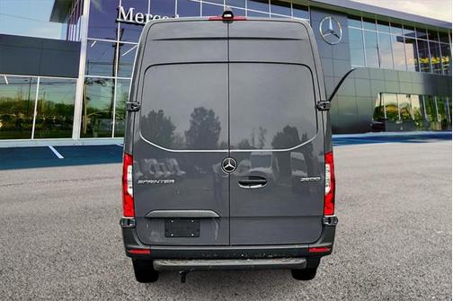 2025 Mercedes-Benz Sprinter 2500 High Roof