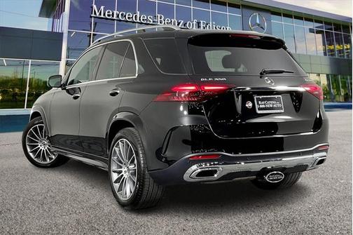 2025 Mercedes-Benz GLE 350 4MATIC