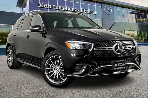 2025 Mercedes-Benz GLE 350 4MATIC