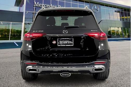2025 Mercedes-Benz GLE 350 4MATIC