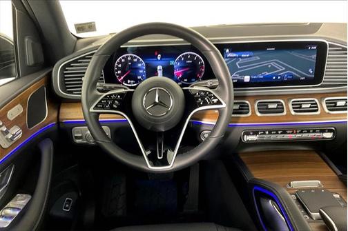 2025 Mercedes-Benz GLE 350 4MATIC