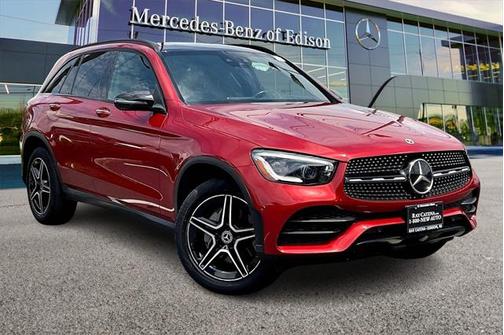 2021 Mercedes-Benz GLC 300 4MATIC