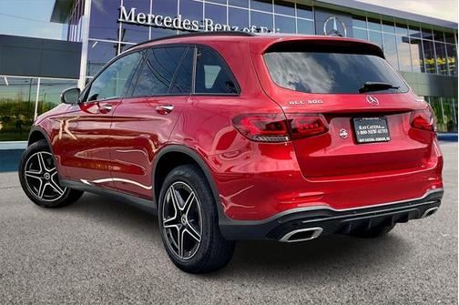 2021 Mercedes-Benz GLC 300 4MATIC