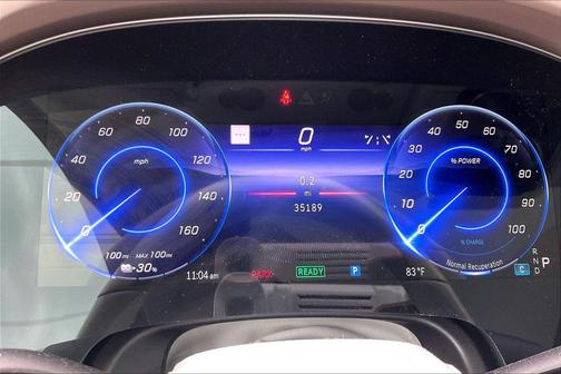 Obsidian Black Metallic 2023 Mercedes-Benz EQS 450 4MATIC