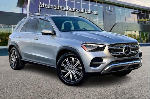 2025 Mercedes-Benz GLE 350 4MATIC