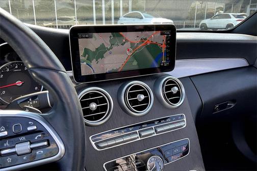 2019 Mercedes-Benz C-Class C 300 4MATIC