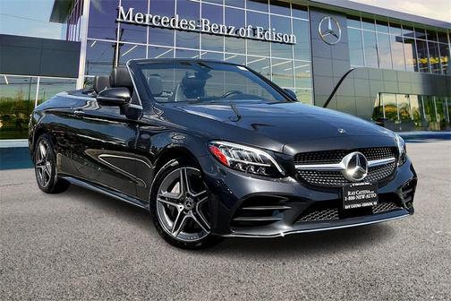 2019 Mercedes-Benz C-Class C 300 4MATIC