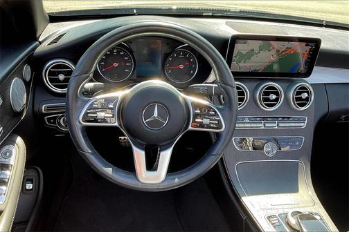 2019 Mercedes-Benz C-Class C 300 4MATIC