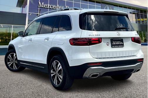 2025 Mercedes-Benz GLB 250 4MATIC