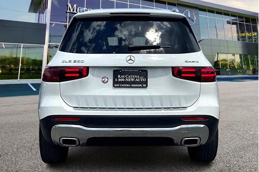 2025 Mercedes-Benz GLB 250 4MATIC