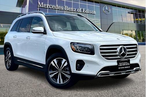 2025 Mercedes-Benz GLB 250 4MATIC