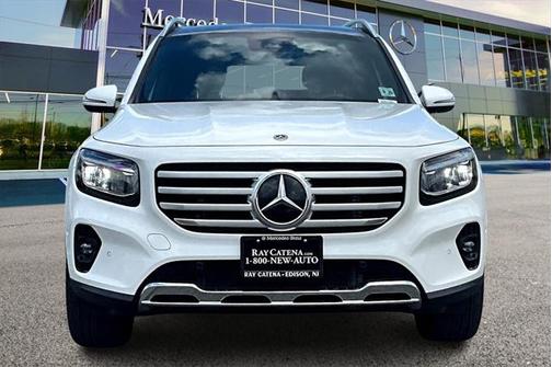 2025 Mercedes-Benz GLB 250 4MATIC