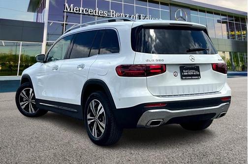 2025 Mercedes-Benz GLB 250 4MATIC