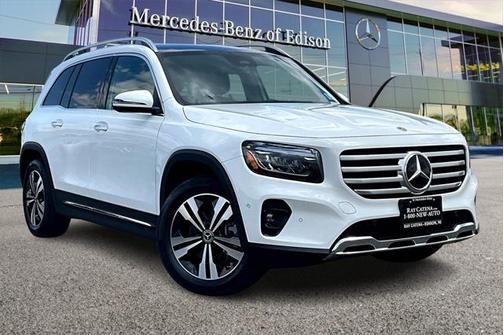 2025 Mercedes-Benz GLB 250 4MATIC