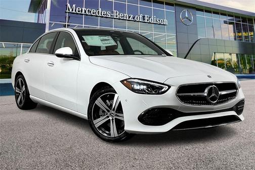 2026 Mercedes-Benz C-Class C 300 4MATIC