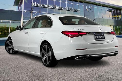 2026 Mercedes-Benz C-Class C 300 4MATIC