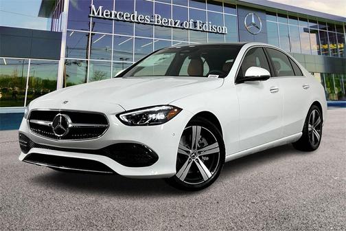 2026 Mercedes-Benz C-Class C 300 4MATIC