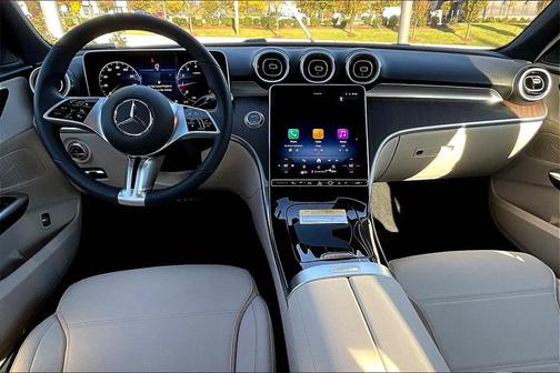 2026 Mercedes-Benz C-Class C 300 4MATIC