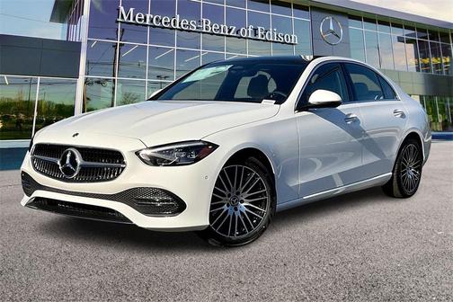 2026 Mercedes-Benz C-Class C 300 4MATIC