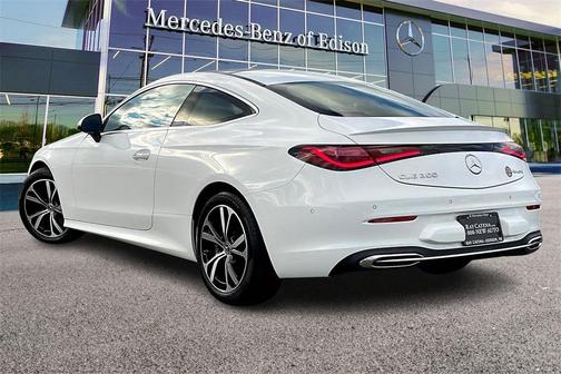 2025 Mercedes-Benz CLE 300 4MATIC Coupe