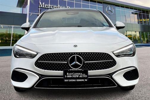 2025 Mercedes-Benz CLE 300 4MATIC Coupe
