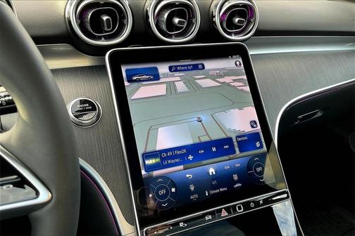 2025 Mercedes-Benz CLE 300 4MATIC Coupe