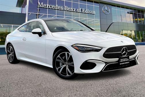 2025 Mercedes-Benz CLE 300 4MATIC Coupe