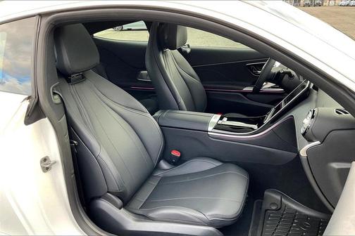 2025 Mercedes-Benz CLE 300 4MATIC Coupe