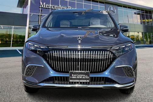 2024 Mercedes-Benz Maybach EQS 680 4MATIC