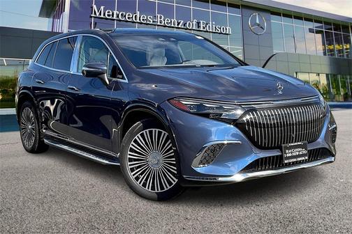 2024 Mercedes-Benz Maybach EQS 680 4MATIC
