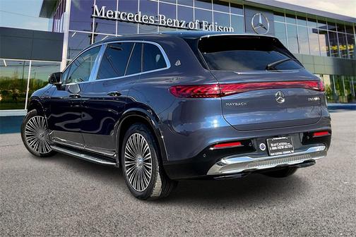 2024 Mercedes-Benz Maybach EQS 680 4MATIC