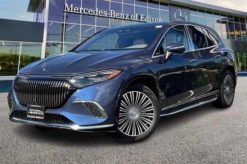 2024 Mercedes-Benz Maybach EQS 680 4MATIC