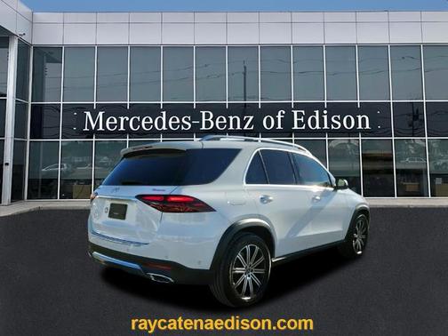 2024 Mercedes-Benz GLE 350 4MATIC