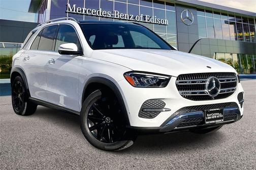 2024 Mercedes-Benz GLE 350 4MATIC