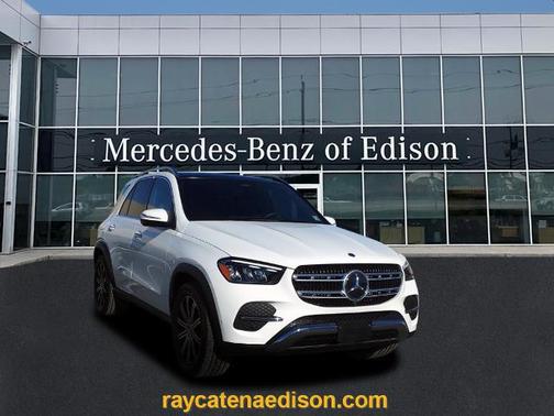 2024 Mercedes-Benz GLE 350 4MATIC