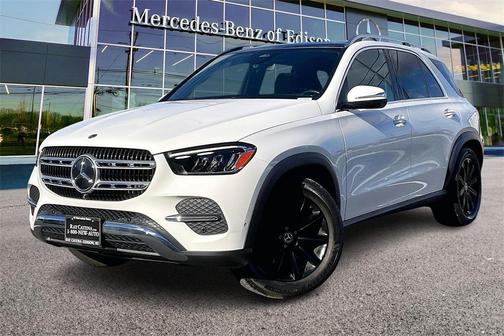 2024 Mercedes-Benz GLE 350 4MATIC