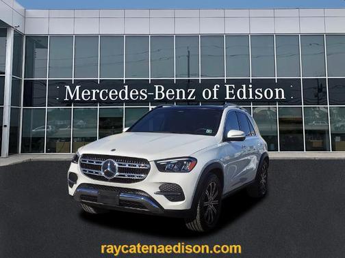 2024 Mercedes-Benz GLE 350 4MATIC