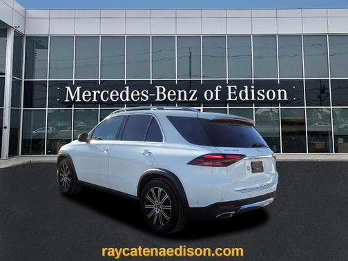 2024 Mercedes-Benz GLE 350 4MATIC