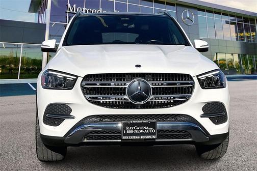 2024 Mercedes-Benz GLE 350 4MATIC