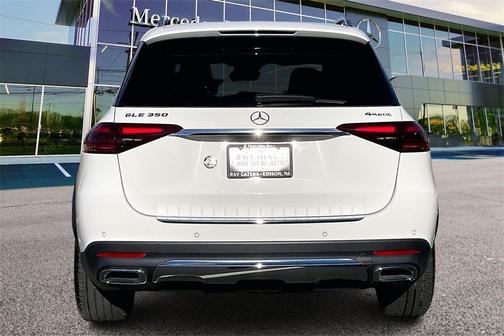 2024 Mercedes-Benz GLE 350 4MATIC