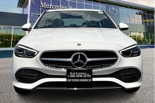 2022 Mercedes-Benz C-Class 4MATIC Sedan