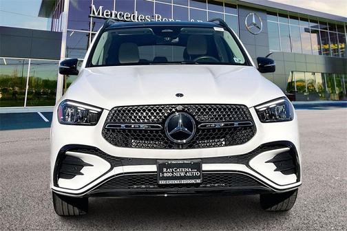 2024 Mercedes-Benz GLE 350 4MATIC