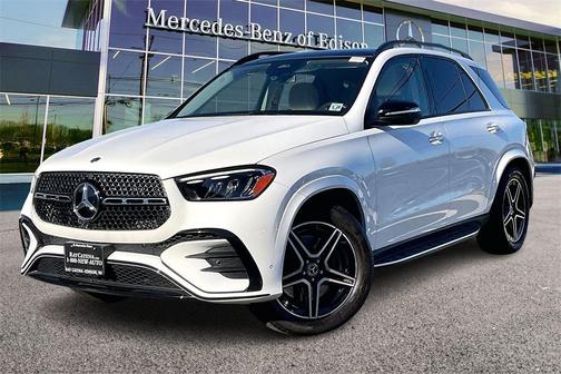 2024 Mercedes-Benz GLE 350 4MATIC