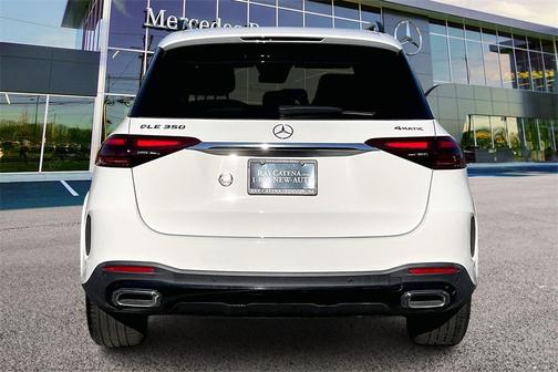 2024 Mercedes-Benz GLE 350 4MATIC