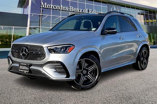 2025 Mercedes-Benz GLE 450e 4MATIC